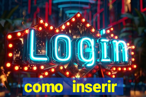 como inserir coordenadas no ide-sisema